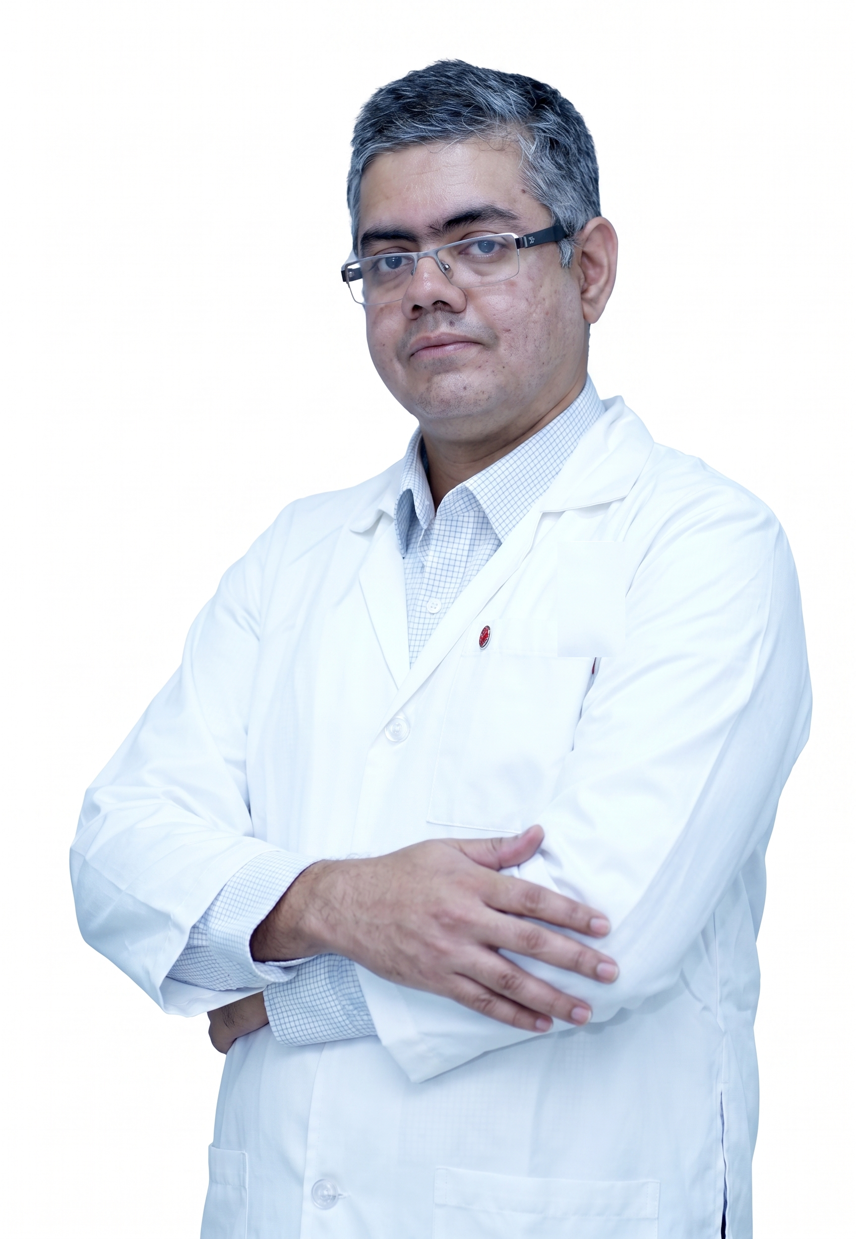 Dr. Adesh J