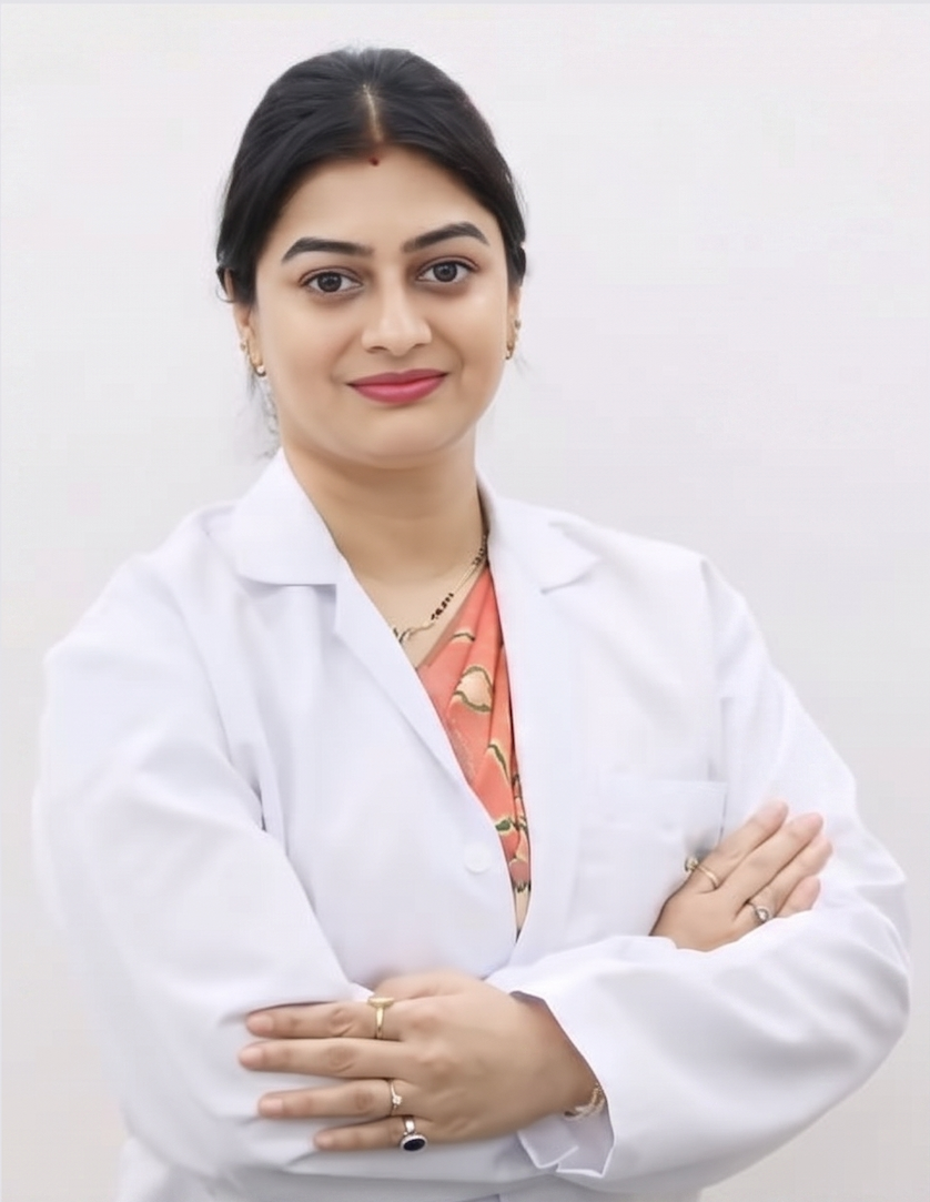 Dr. Khushboo Dubey