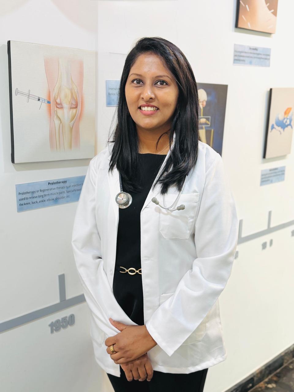 Dr. Swathi S Sanjee